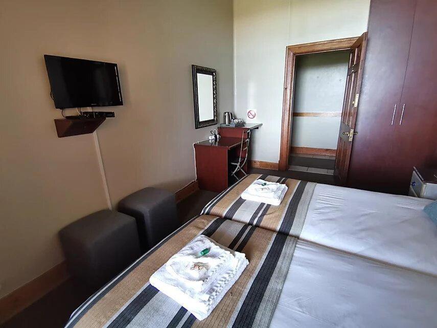 Kralinbergh Estate Guesthouse Ermelo Buitenkant foto